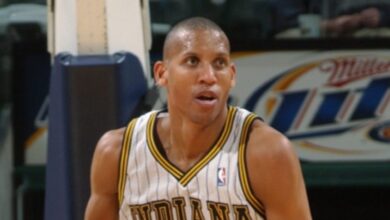 Reggie Miller bounces to NBC Sports for NBA coverage