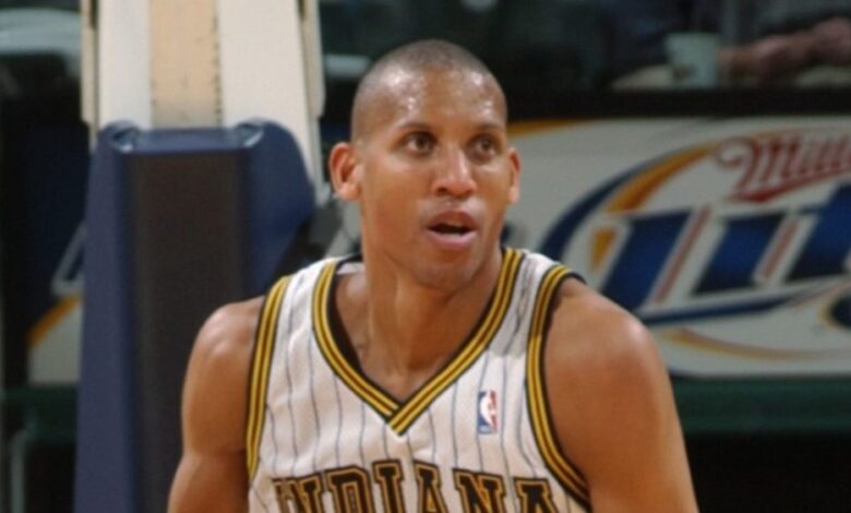 Reggie Miller bounces to NBC Sports for NBA coverage