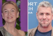 Renée Zellweger 'Spuring Fortune to take care of Brit Lover Ant Anstead'