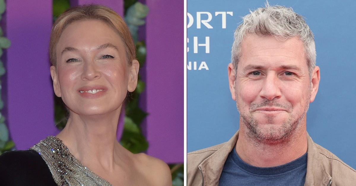 Renée Zellweger 'Spuring Fortune to take care of Brit Lover Ant Anstead'