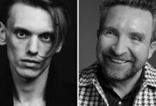 Rings van Power adds Jamie Campbell Bower, Eddie Marsan