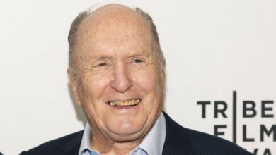 Robert Duvall says that Hollywood has rejected his 'The Apostle'