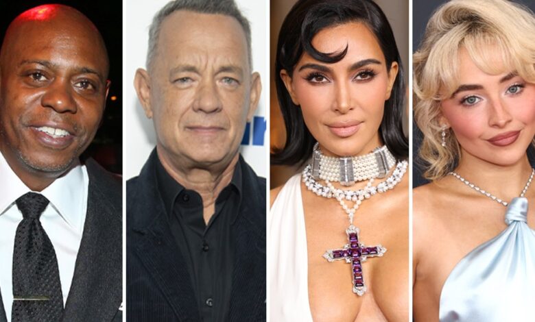 'SNL 50' Special adds Dave Chappelle, Tom Hanks, Kim Kardashian