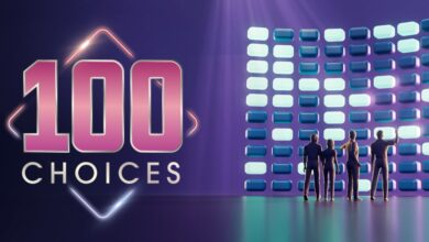 SPT to reveal competition -format '100 choices' on London Screeningings