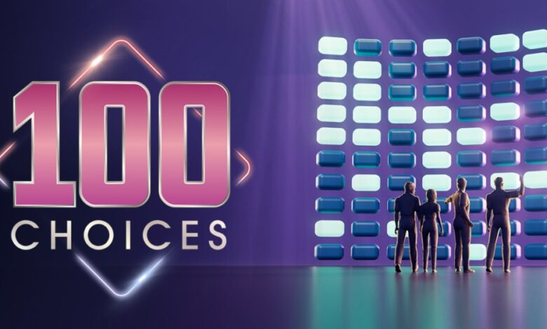 SPT to reveal competition -format '100 choices' on London Screeningings