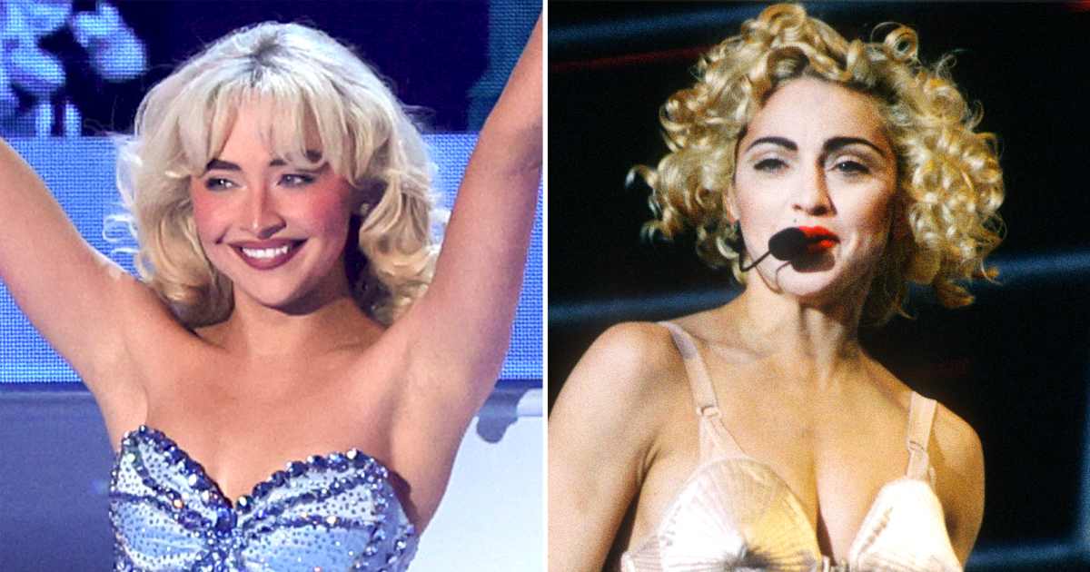 Sabrina Timmerman Channels Marilyn Monroe on 'Vogue' March 2025 Cover