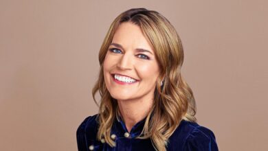 Savannah Guthrie Talks ‘Today’ Legacy, Motherhood and Hoda Kotb’s Exit (Exclusive)