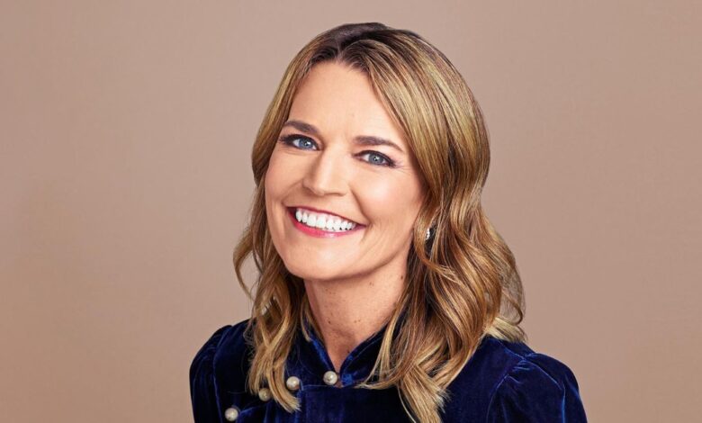 Savannah Guthrie Talks ‘Today’ Legacy, Motherhood and Hoda Kotb’s Exit (Exclusive)