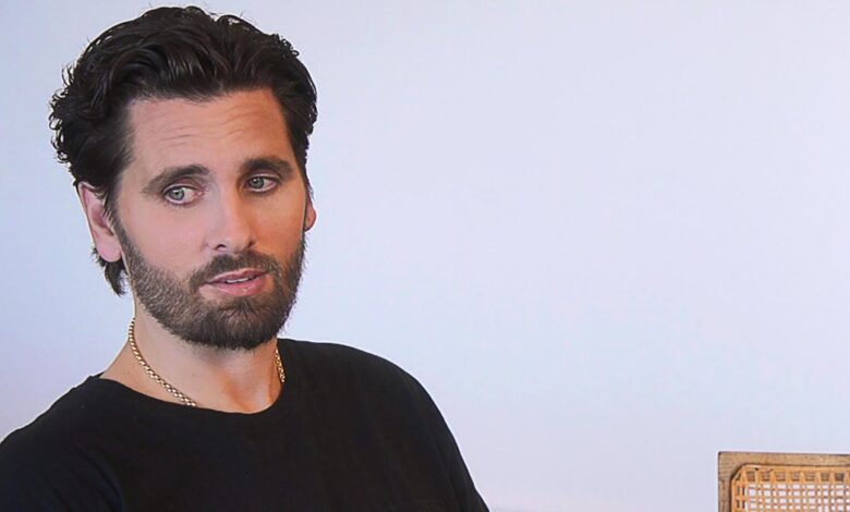 Scott Disick 'is not ashamed', he took Mounjaro for weight loss