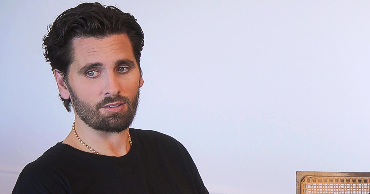 Scott Disick 'is not ashamed', he took Mounjaro for weight loss