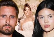 Scott Disick's ex means that he put her under pressure to get Boob -Baan, BBL