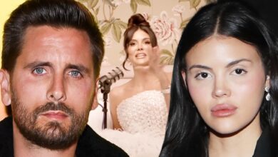 Scott Disick's ex means that he put her under pressure to get Boob -Baan, BBL