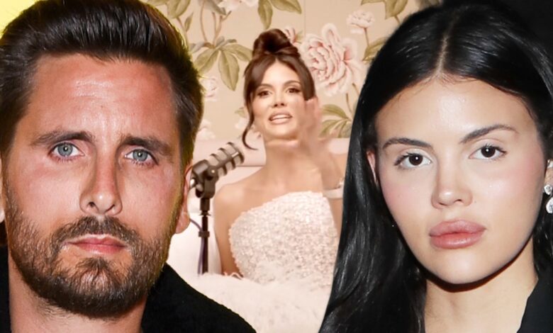 Scott Disick's ex means that he put her under pressure to get Boob -Baan, BBL