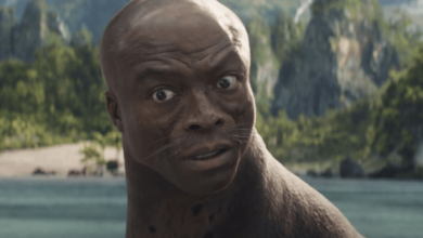 Seal is a literal seal in Taika Waititi's Mountain Dew Super Bowl advertisement