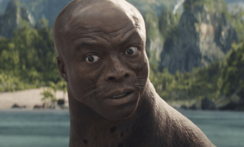 Seal is a literal seal in Taika Waititi's Mountain Dew Super Bowl advertisement