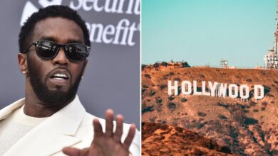 Sean Combs' Pals' will be out of the city when his sex process is opened '