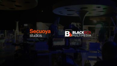 Secuoya Studios, Blackbox agrees about the VK First-look partnership