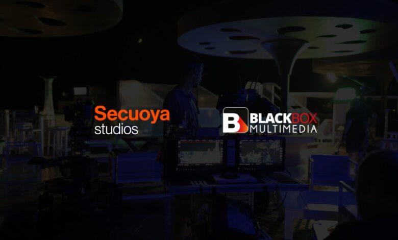 Secuoya Studios, Blackbox agrees about the VK First-look partnership