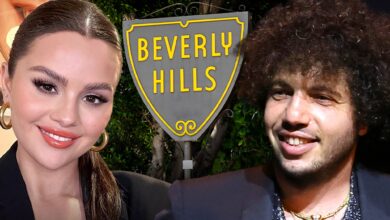 Selena Gomez and Benny Blanco buy $ 35 million Beverly Hills Mansion