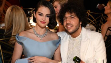 Selena Gomez announces a new album with fiancé Benny Blanco