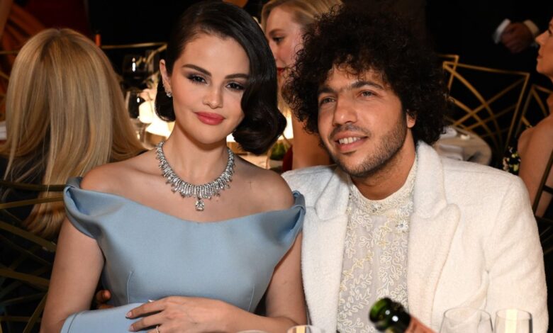 Selena Gomez announces a new album with fiancé Benny Blanco