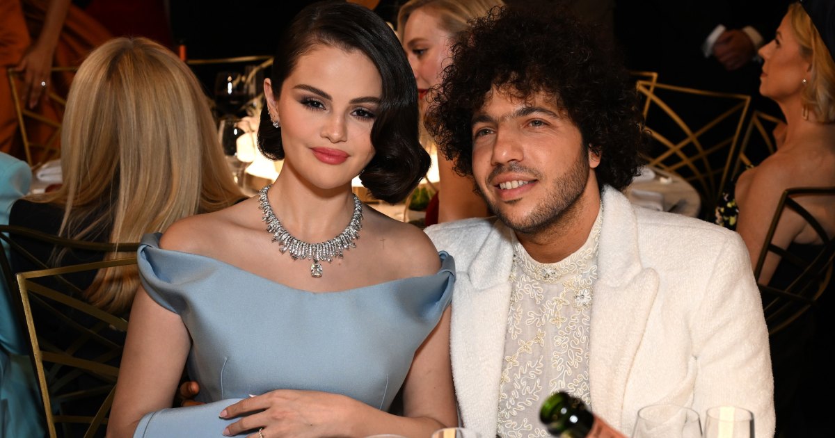 Selena Gomez announces a new album with fiancé Benny Blanco