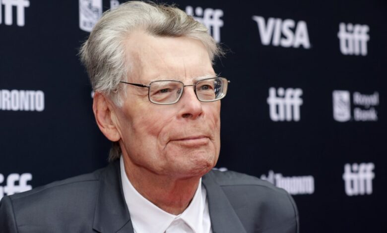 Stephen King returns to X/Twitter to hit Donald Trump, Elon Musk