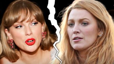 Taylor Swift, Blake Lively has no super bowl -reunie, friendship broken