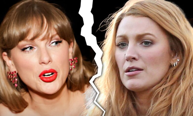 Taylor Swift, Blake Lively has no super bowl -reunie, friendship broken