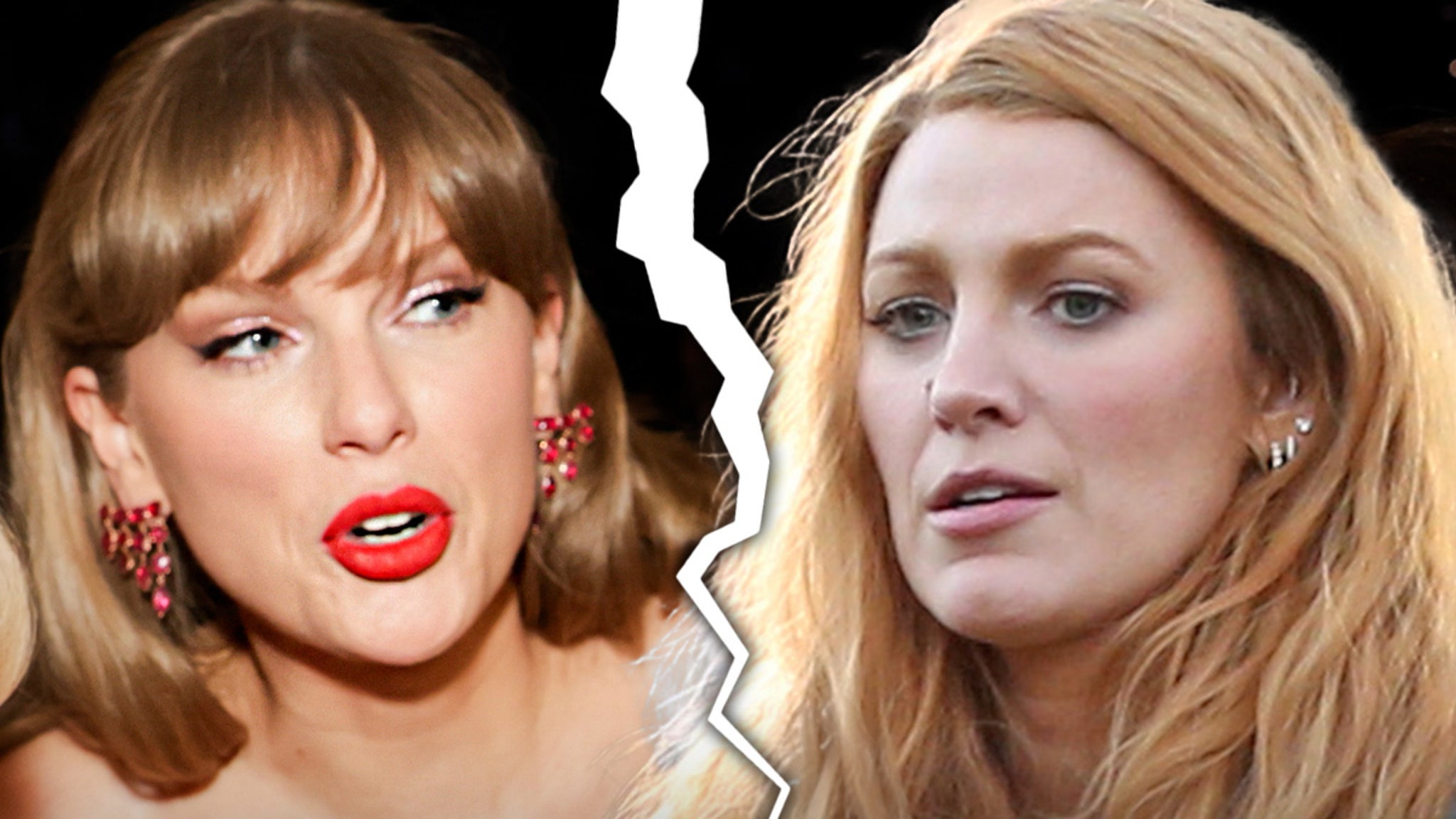 Taylor Swift, Blake Lively has no super bowl -reunie, friendship broken