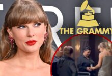 Taylor Swift Tips Service Personnel at Grammy Afterparty