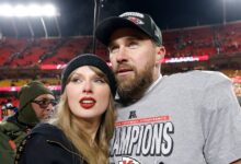 Taylor Swift and Travis Kelce enjoy New Orleans Date Night