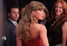 Taylor Swift's popularity 'in free fall in the midst of super bowl angry'