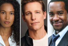 The Night Agent season 3 promotes Fola Evans-Asingbola, Ward Horton