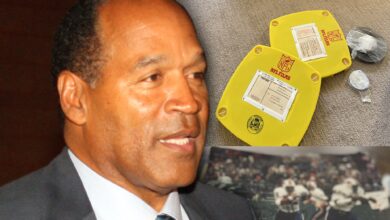 The OJ Simpson estate proposes an auction date, provides an overview of potential sales items