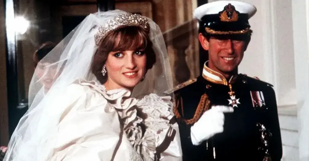 The gloomy truth behind Charles and Diana's marriage