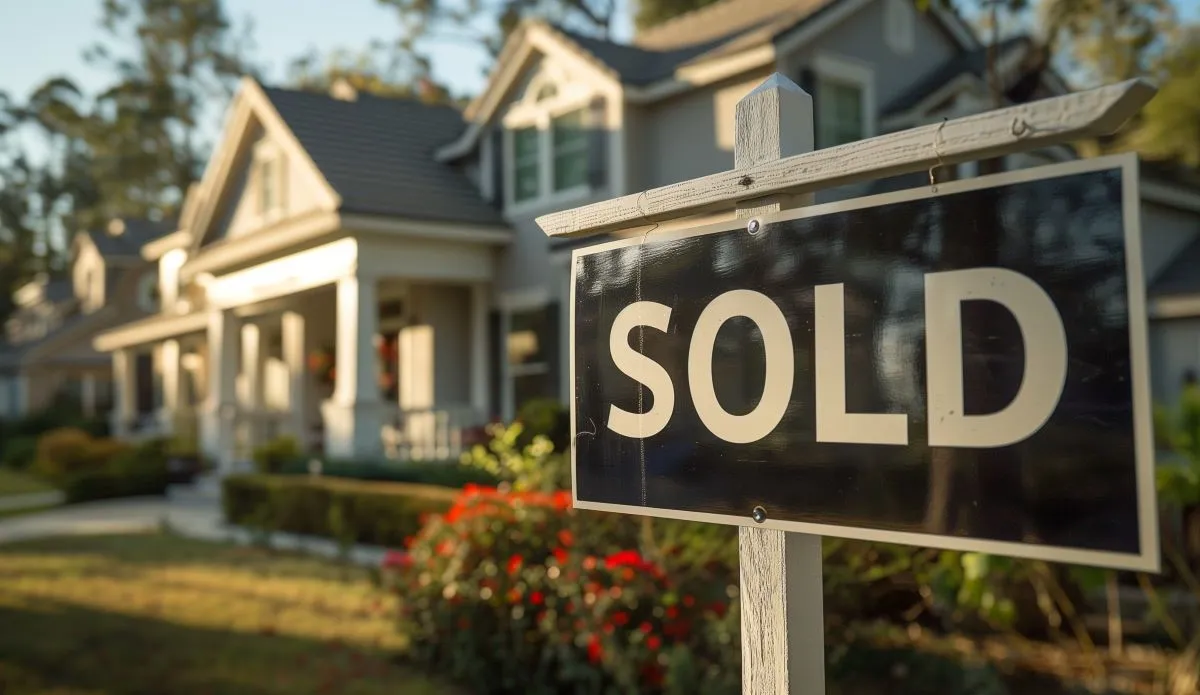 The sale of existing home will depart in January due to affordability challenges