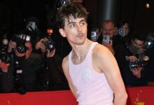 Timothée Chalamet 'Sparks Slimming Cure After 20 pounds Weight gain for Dylan -Rol'