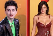 Timothée's girlfriend Kylie skips Sag Awards after hair stylist died