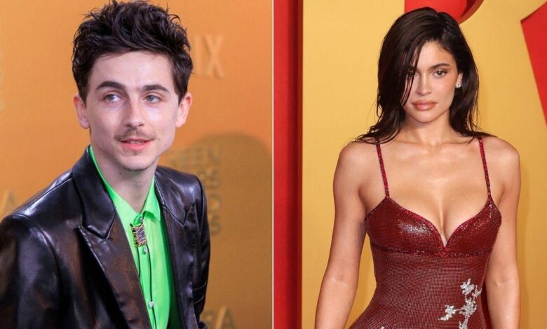 Timothée's girlfriend Kylie skips Sag Awards after hair stylist died