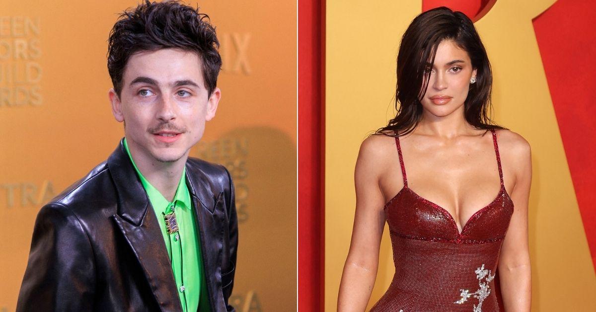 Timothée's girlfriend Kylie skips Sag Awards after hair stylist died