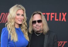 Vince Neil plane crash pilot Saved Motley Crue Star's Girlfriend: daughter