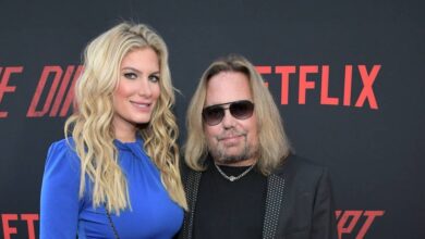 Vince Neil plane crash pilot Saved Motley Crue Star's Girlfriend: daughter