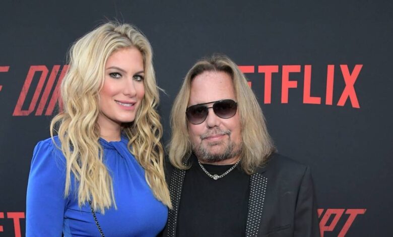 Vince Neil plane crash pilot Saved Motley Crue Star's Girlfriend: daughter