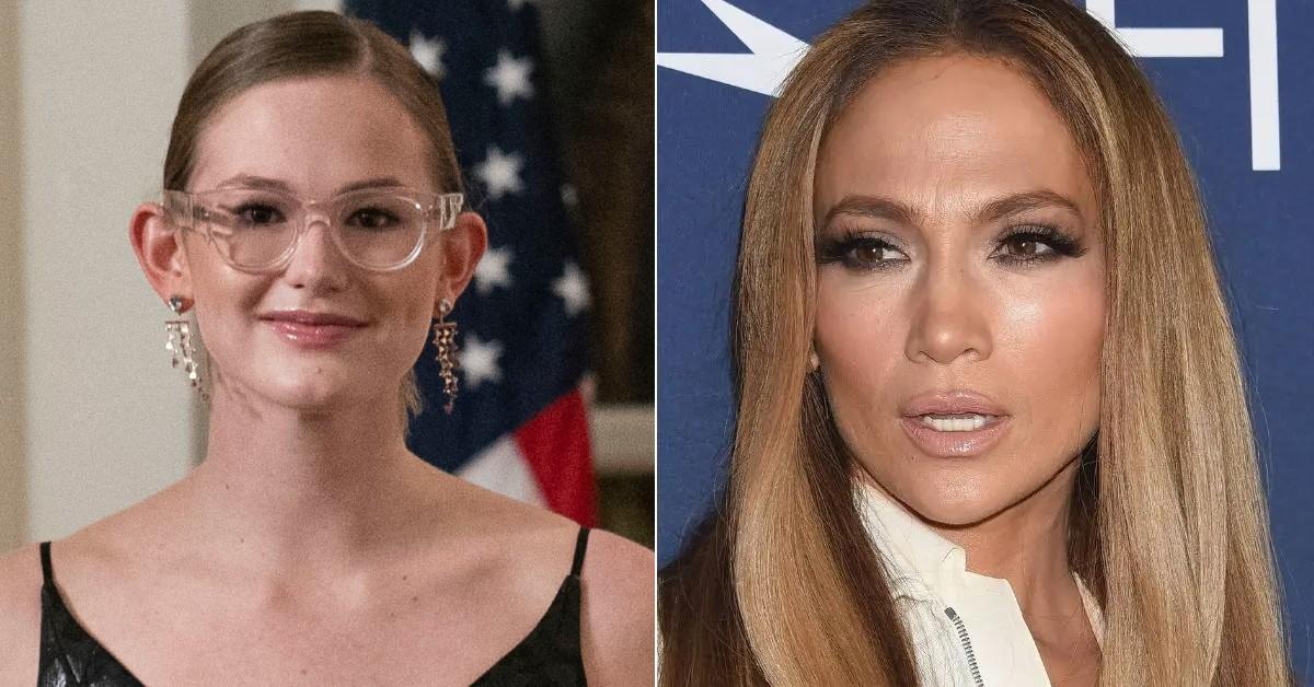 Violet Affleck 'connects tires' with J Lo na Papa's dividing drama