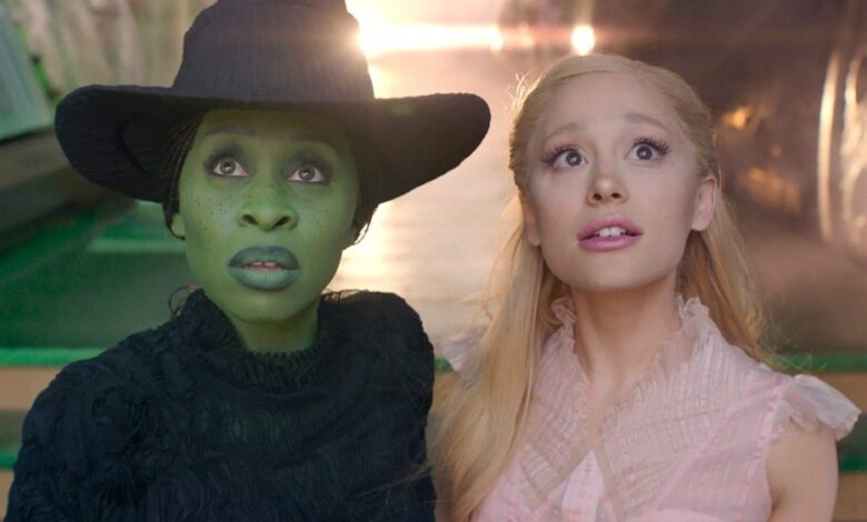 'Wicked', '' Nosferatu 'wins with Costume Designers Awards 2025: full list