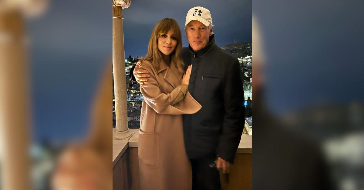 Within 75-year-old Richard Gere's new life in Spain with wife and family