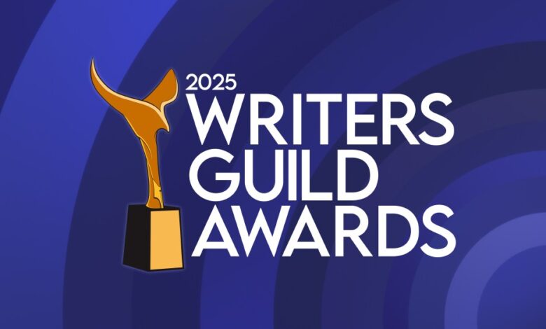 Writers Guild WGA Awards 2025 Full Winners List