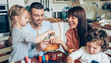 15 Easter basket Essentials for all ages