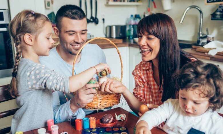 15 Easter basket Essentials for all ages